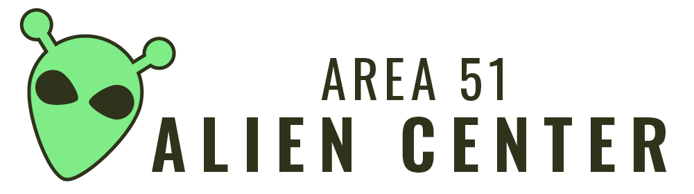 area 51 alien center