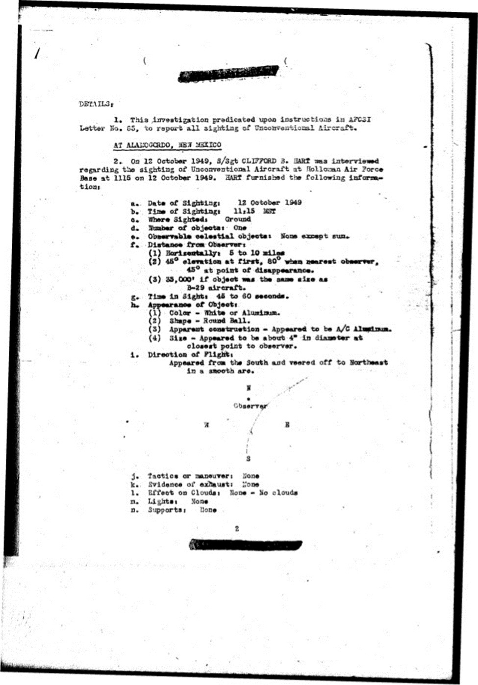 project blue book