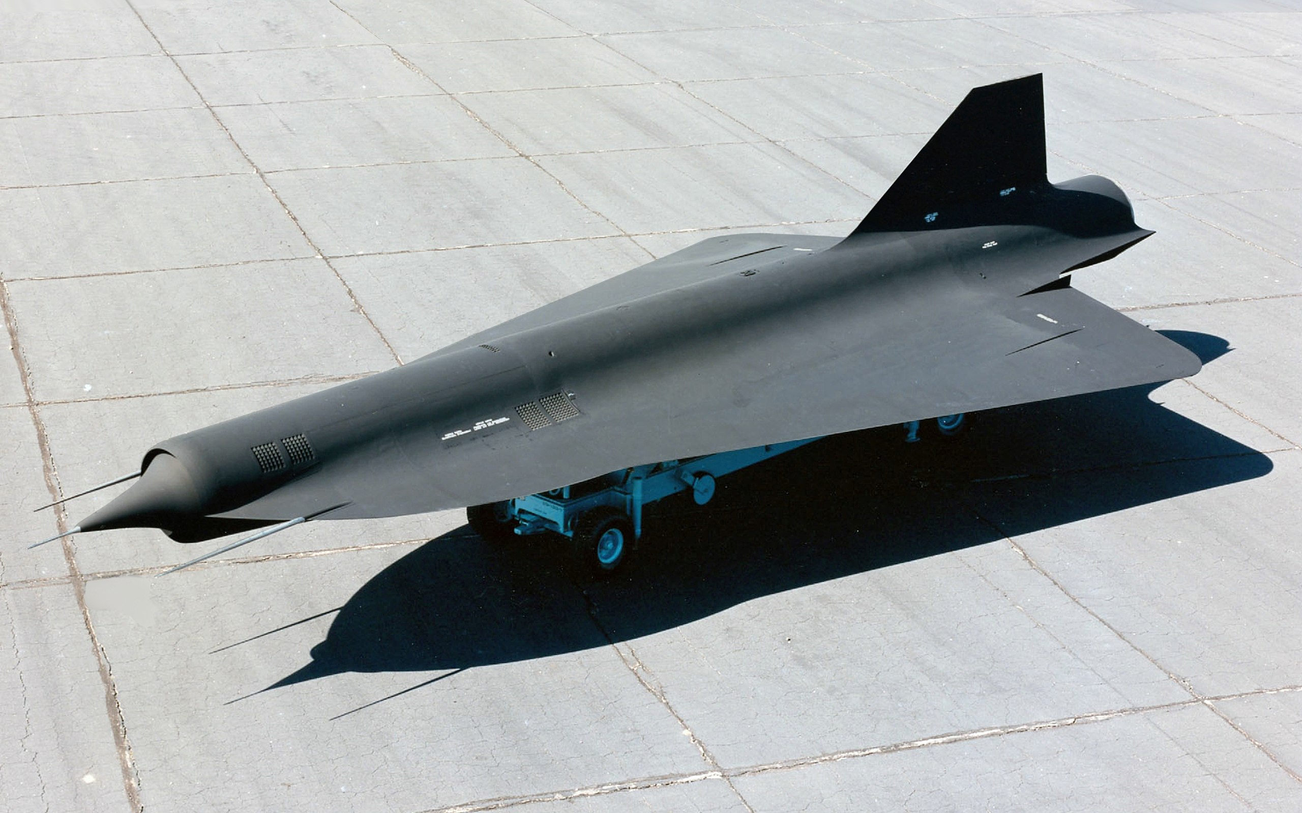 lockheed d-21b