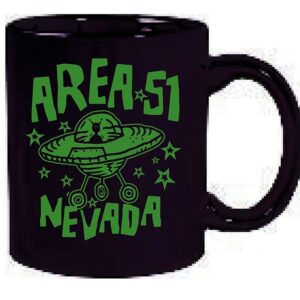 area 51 mug