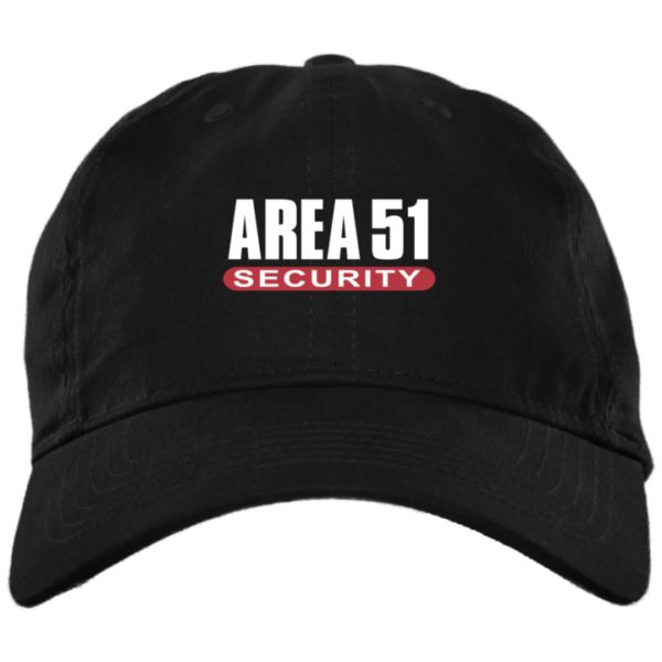 area 51 security