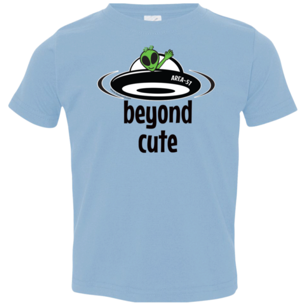 Beyond-Cute-Blue shirt