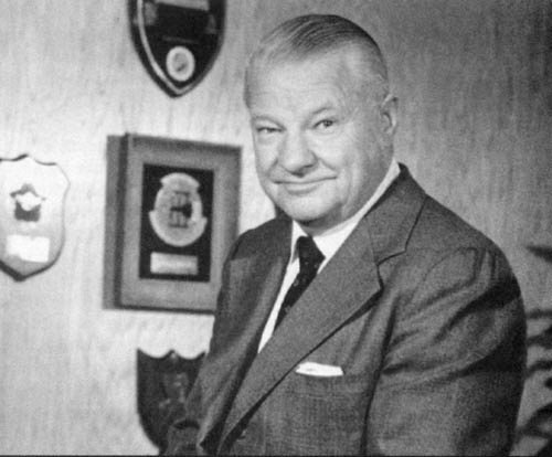 clarence kelly johnson