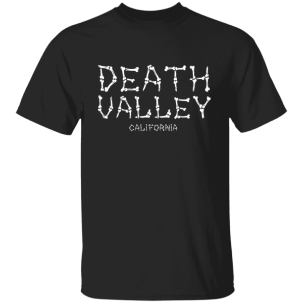 death valley california shirt