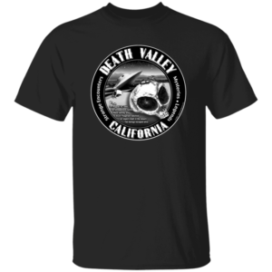 death valley california shirt