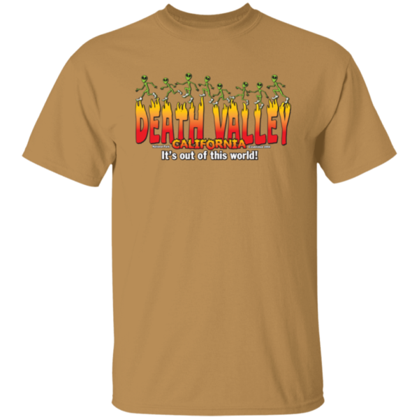 death valley california shirt