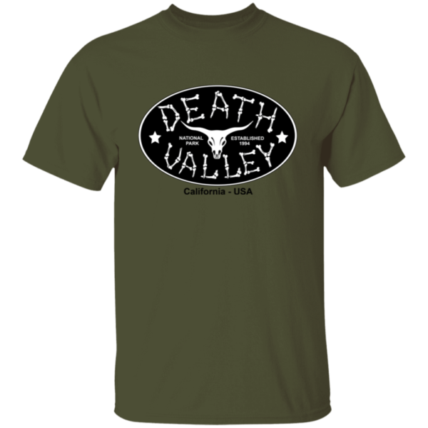 death valley california shirt