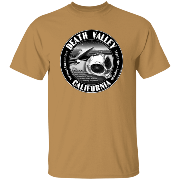 death valley california shirt
