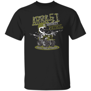 security patrol shirt