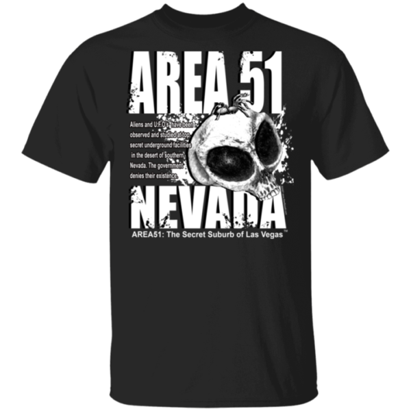 skull shirt