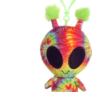 alien on clip