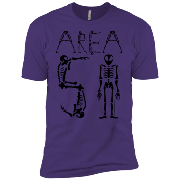 area 51 skeletons