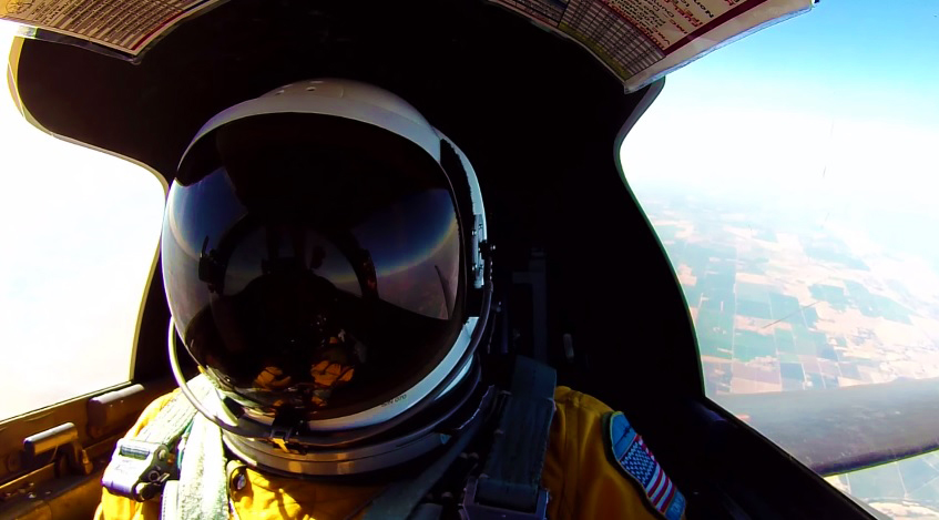 cockpit