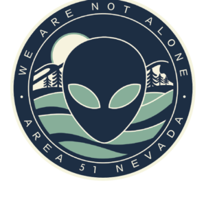 we are not alone area 51 nevada