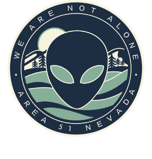 we are not alone area 51 nevada