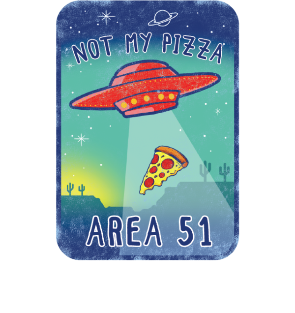not my pizza