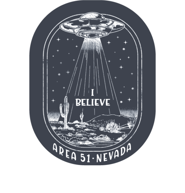 i believe area 51