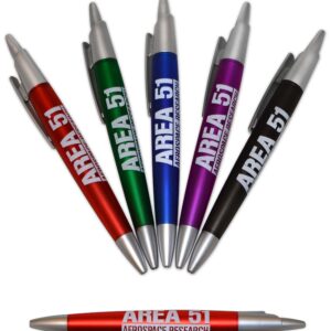 area 51 pens