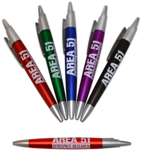 area 51 pens