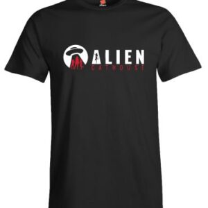 alien cathouse shirt