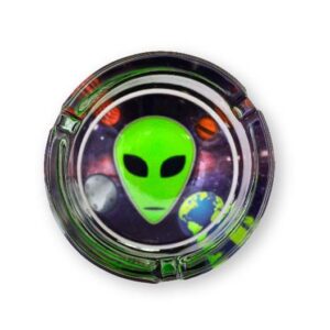 alien ashtray
