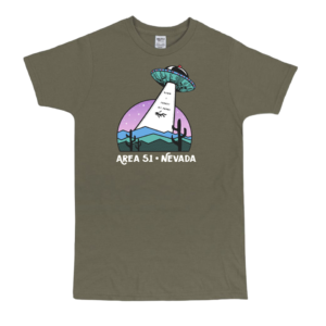 area 51 shirt