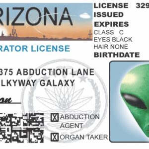 alien ID