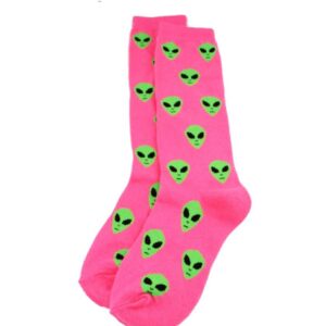alien socks