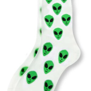 alien socks
