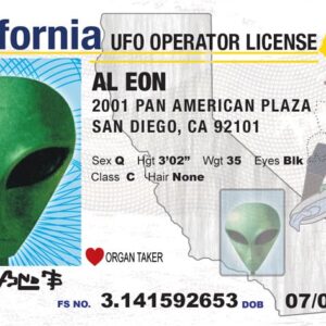 alien ID