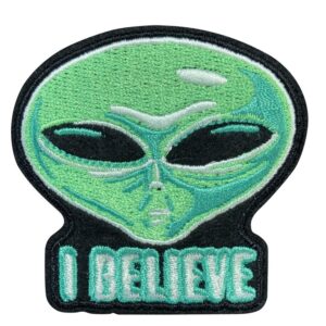 alien patch