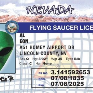 alien ID