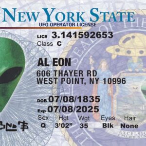 alien ID