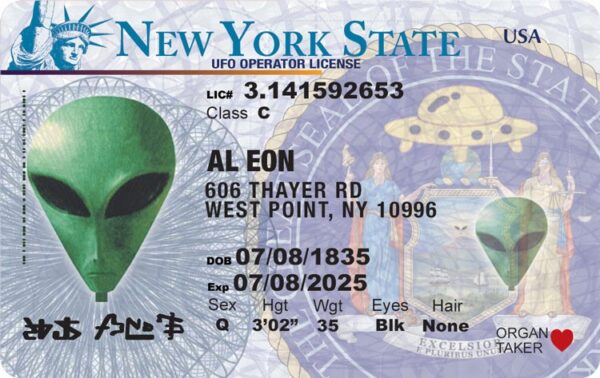 alien ID