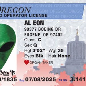 alien ID