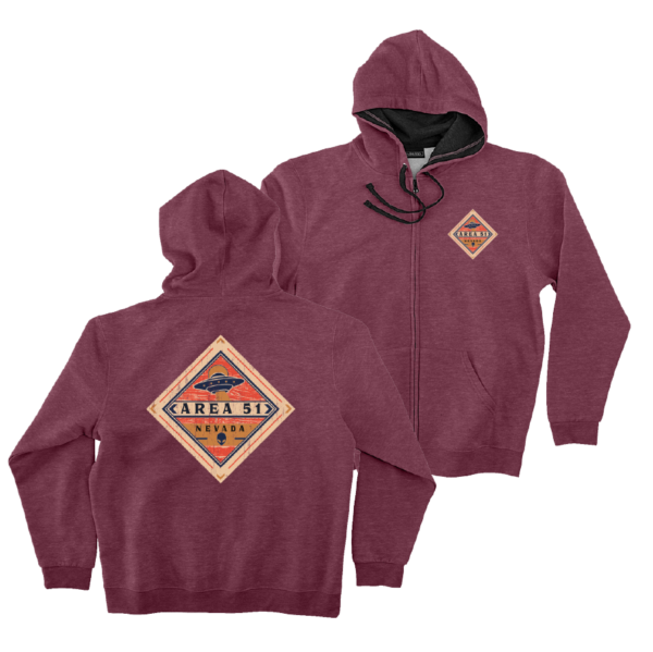 area 51 sweatshirt