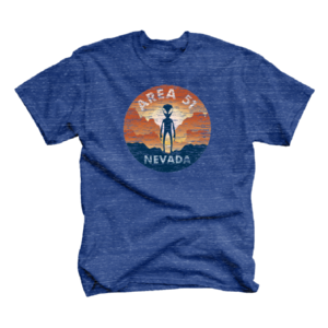 area 51 alien shirt