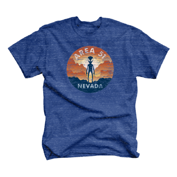 area 51 alien shirt