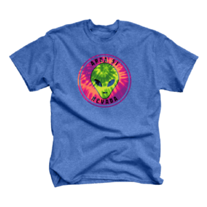 area 51 alien shirt
