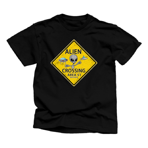alien shirt