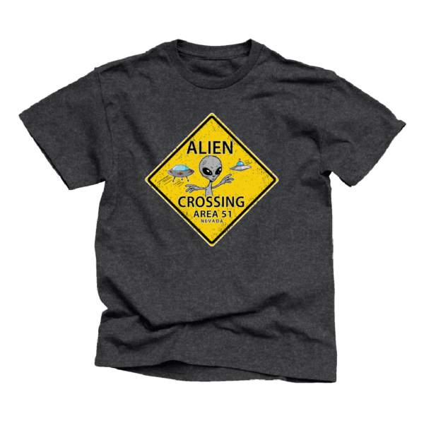 alien shirt