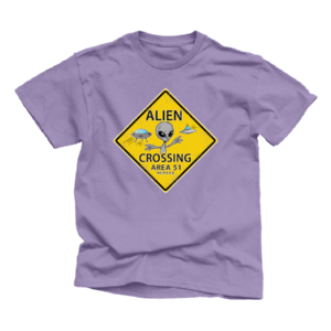 alien shirt