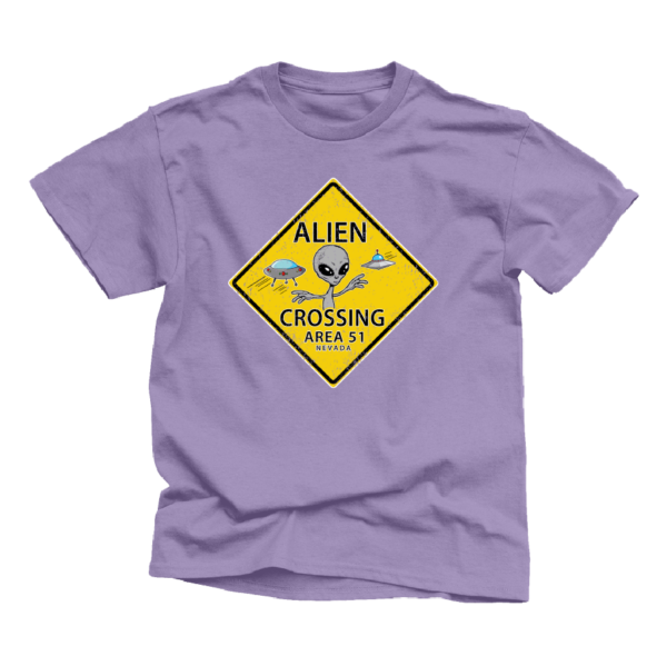 alien shirt