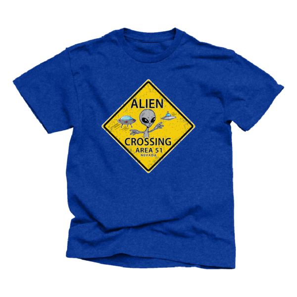 alien shirt