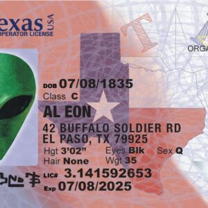 alien id