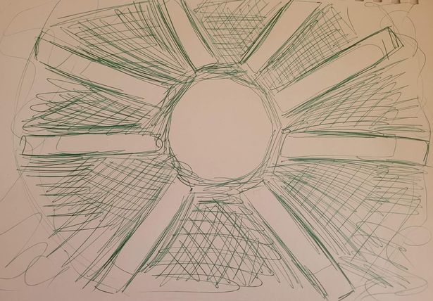 0_PAY-UFO-SIGHTINGS-GAVE-ME-PTSD (1) drawing of what sacha christie saw in Wales